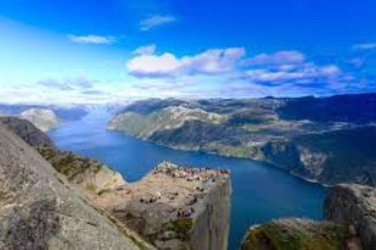 Amazing Studio 2Br Cental Stavanger Bnb 11 Luaran gambar