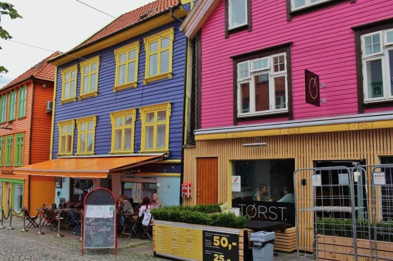 Amazing Studio 2Br Cental Stavanger Bnb 11 Luaran gambar