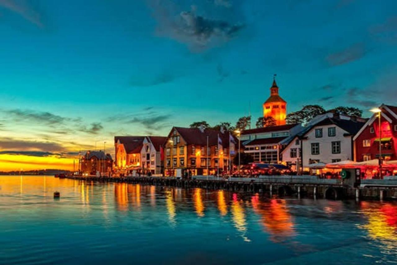 Amazing Studio 2Br Cental Stavanger Bnb 11 Luaran gambar