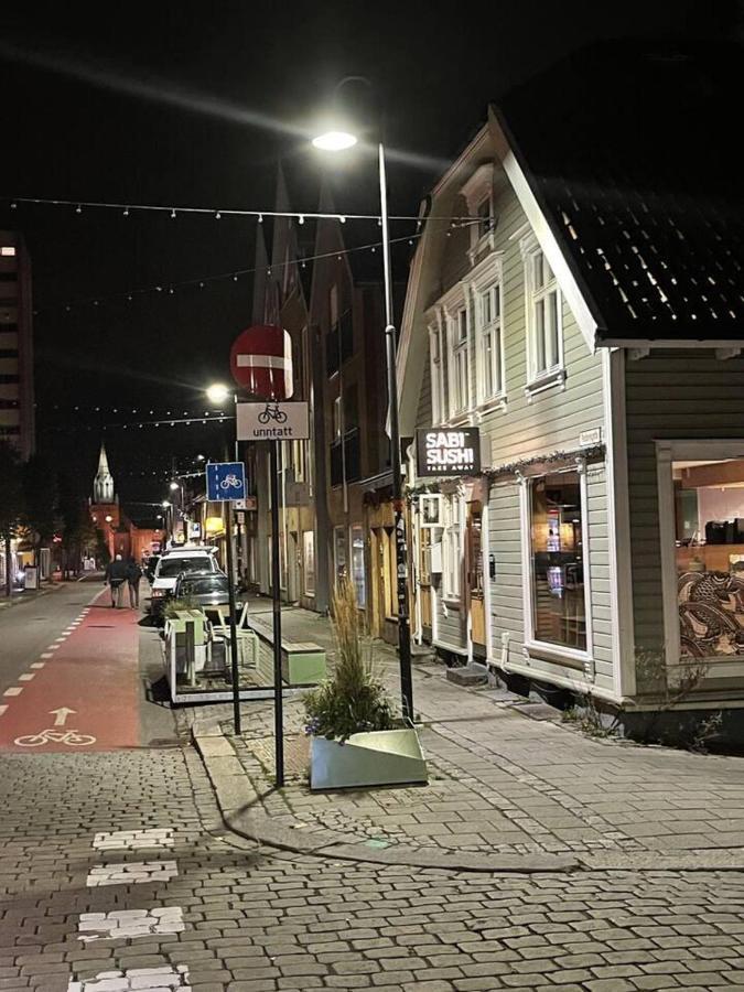 Amazing Studio 2Br Cental Stavanger Bnb 11 Luaran gambar