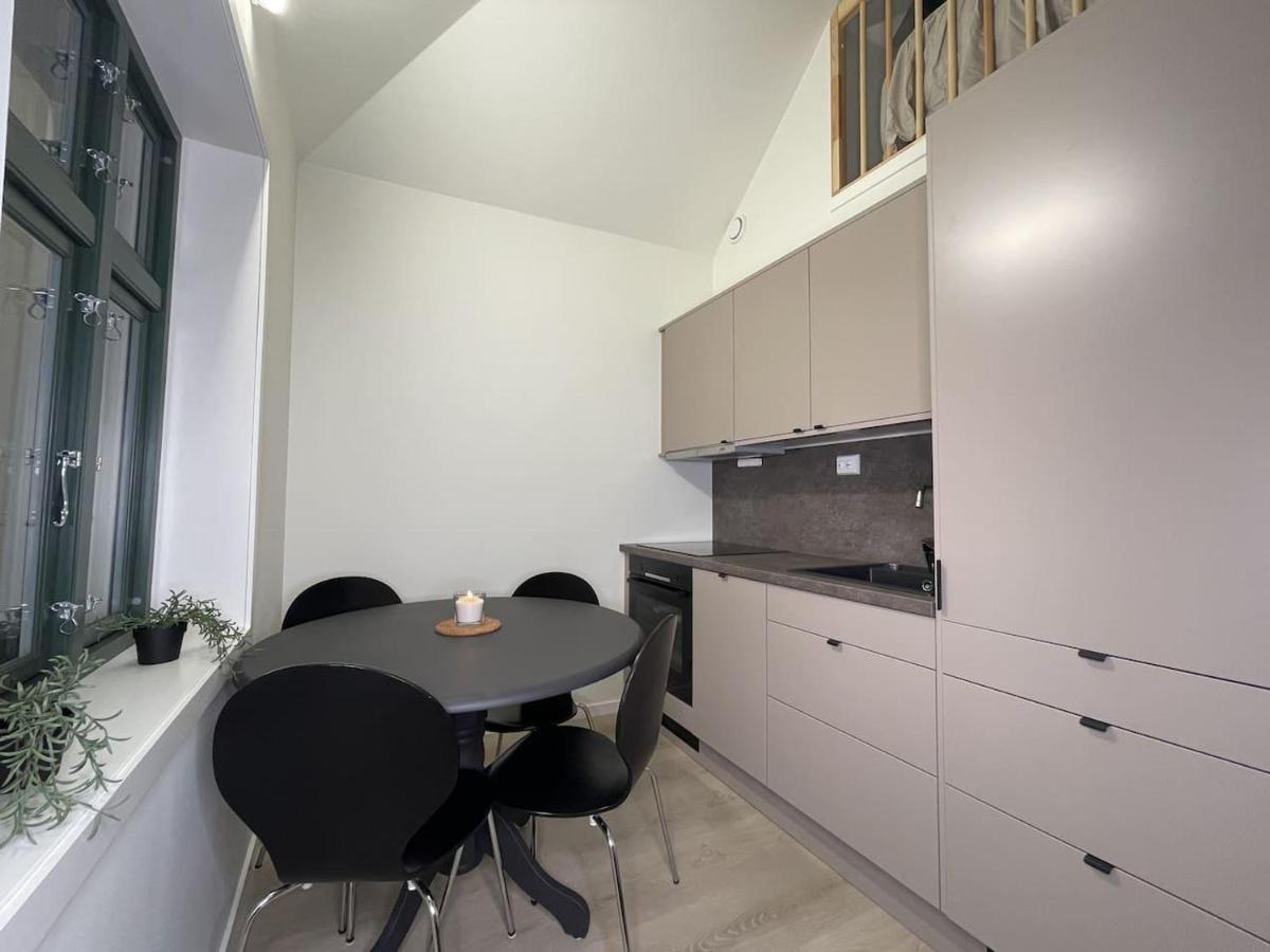 Amazing Studio 2Br Cental Stavanger Bnb 11 Luaran gambar
