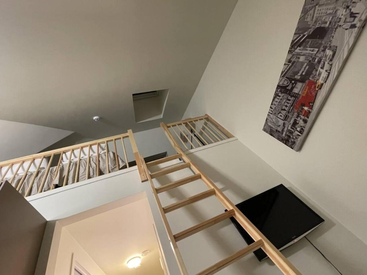 Amazing Studio 2Br Cental Stavanger Bnb 11 Luaran gambar