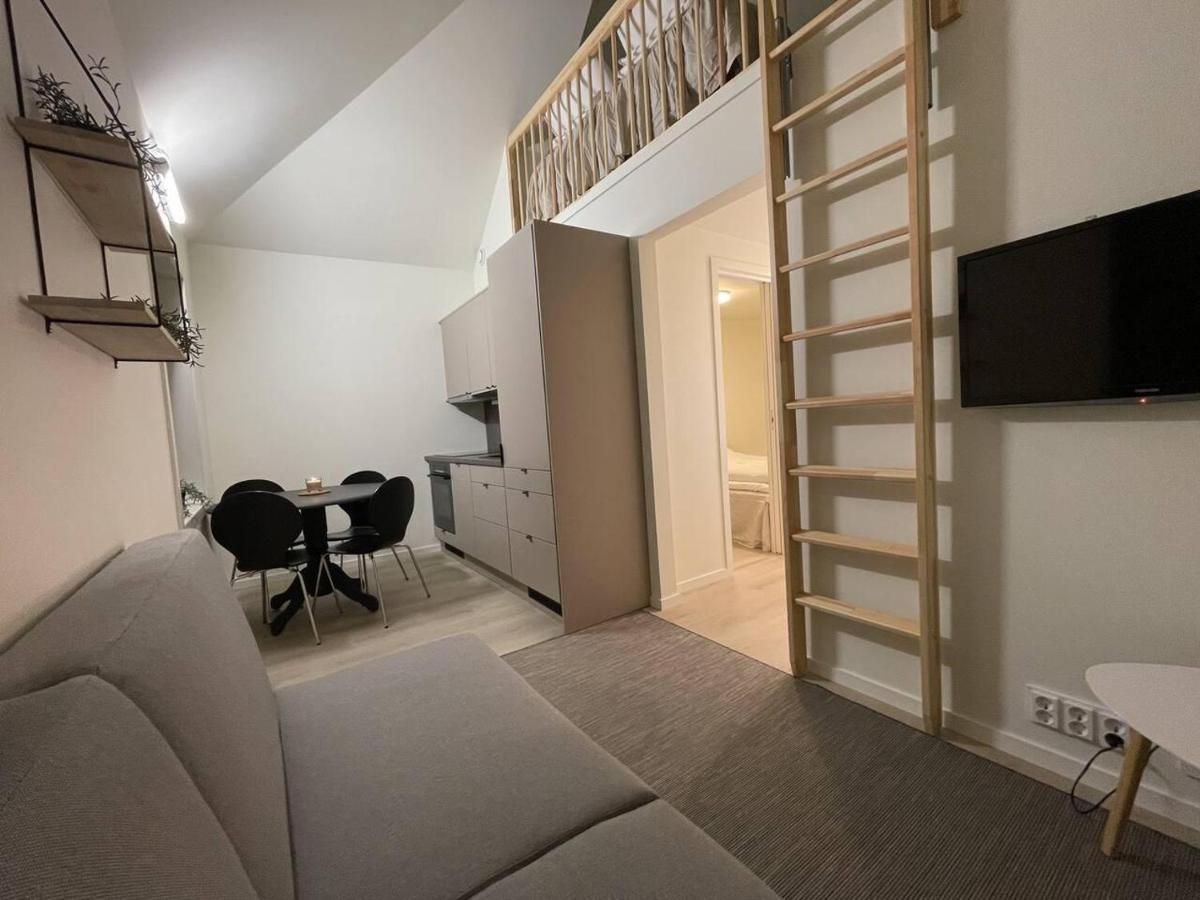 Amazing Studio 2Br Cental Stavanger Bnb 11 Luaran gambar
